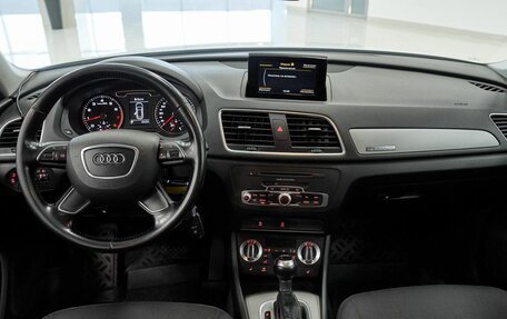 Audi Q3, 2014 год, 1 637 000 рублей, 12 фотография