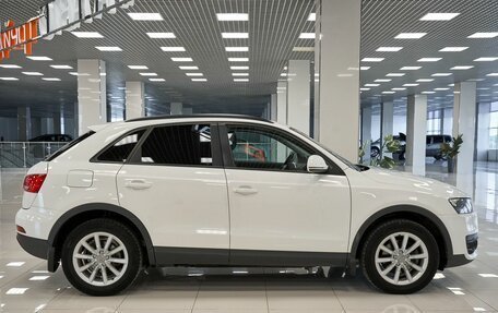 Audi Q3, 2014 год, 1 637 000 рублей, 5 фотография
