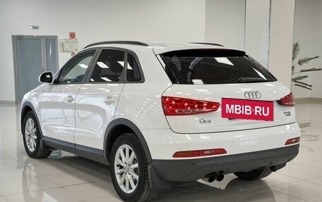 Audi Q3, 2014 год, 1 637 000 рублей, 4 фотография