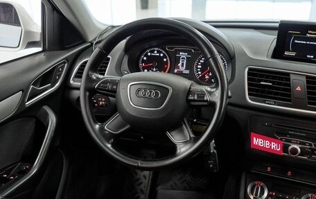 Audi Q3, 2014 год, 1 637 000 рублей, 11 фотография