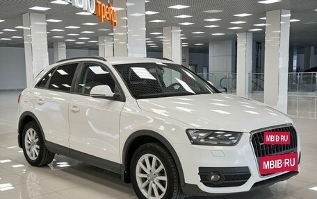 Audi Q3, 2014 год, 1 637 000 рублей, 3 фотография