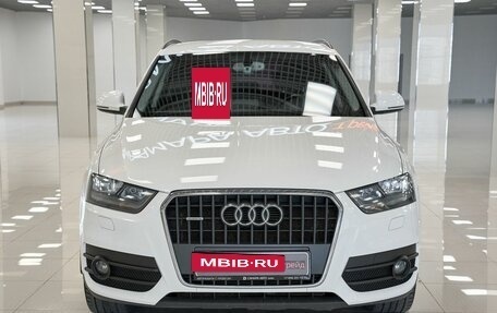 Audi Q3, 2014 год, 1 637 000 рублей, 7 фотография