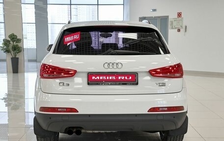 Audi Q3, 2014 год, 1 637 000 рублей, 8 фотография
