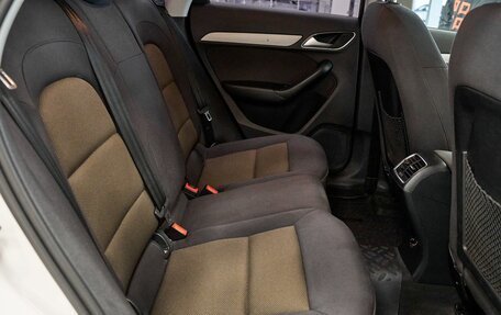 Audi Q3, 2014 год, 1 637 000 рублей, 17 фотография