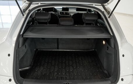 Audi Q3, 2014 год, 1 637 000 рублей, 18 фотография