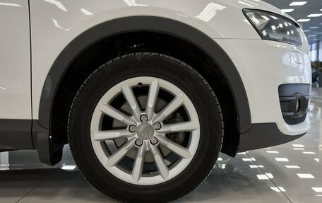 Audi Q3, 2014 год, 1 637 000 рублей, 22 фотография