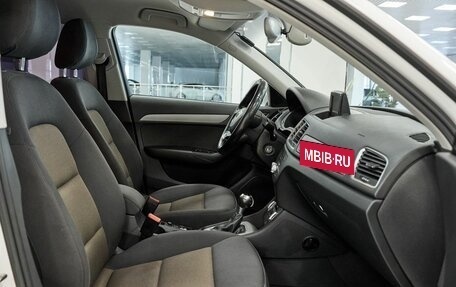 Audi Q3, 2014 год, 1 637 000 рублей, 16 фотография