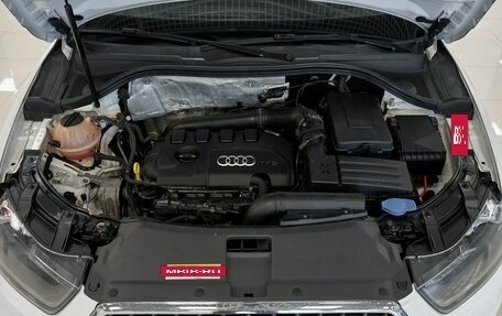 Audi Q3, 2014 год, 1 637 000 рублей, 19 фотография
