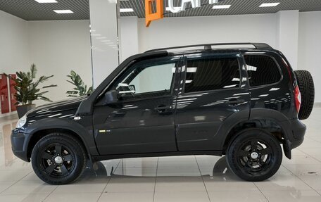 Chevrolet Niva I рестайлинг, 2018 год, 642 000 рублей, 6 фотография