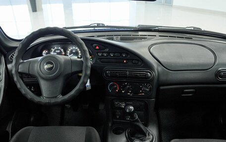 Chevrolet Niva I рестайлинг, 2018 год, 642 000 рублей, 11 фотография