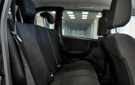 Chevrolet Niva I рестайлинг, 2018 год, 642 000 рублей, 12 фотография