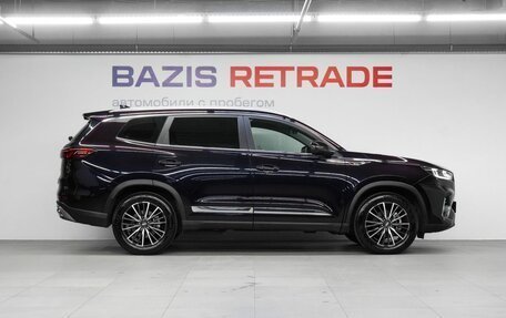 Chery Tiggo 8 Pro, 2022 год, 2 100 000 рублей, 5 фотография