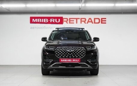 Chery Tiggo 8 Pro, 2022 год, 2 100 000 рублей, 3 фотография