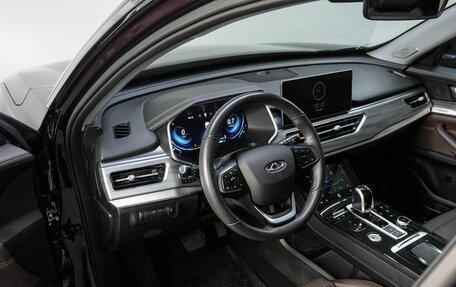 Chery Tiggo 8 Pro, 2022 год, 2 100 000 рублей, 10 фотография