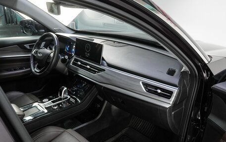 Chery Tiggo 8 Pro, 2022 год, 2 100 000 рублей, 17 фотография