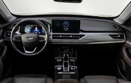 Chery Tiggo 8 Pro, 2022 год, 2 100 000 рублей, 20 фотография