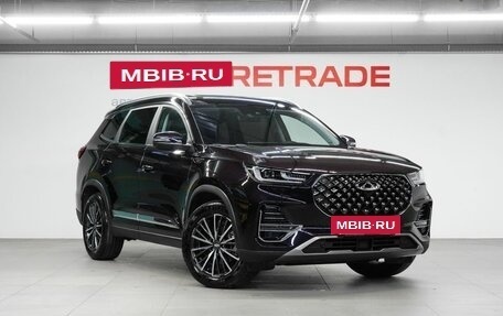 Chery Tiggo 8 Pro, 2022 год, 2 100 000 рублей, 4 фотография