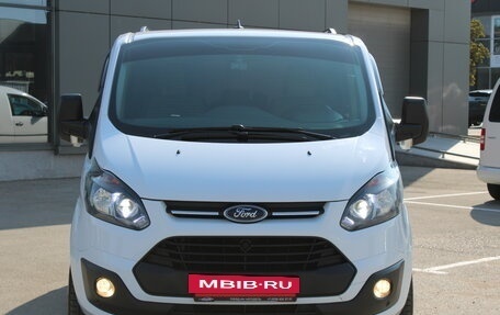 Ford Tourneo Custom I рестайлинг, 2017 год, 3 465 000 рублей, 2 фотография