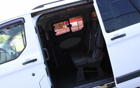 Ford Tourneo Custom I рестайлинг, 2017 год, 3 465 000 рублей, 14 фотография