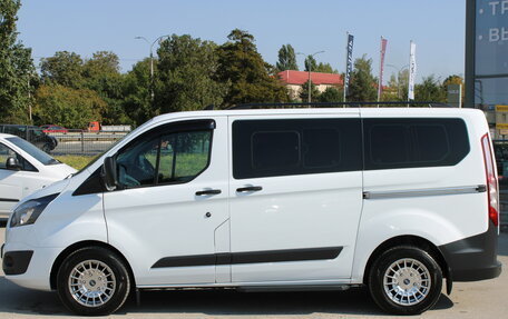 Ford Tourneo Custom I рестайлинг, 2017 год, 3 465 000 рублей, 8 фотография
