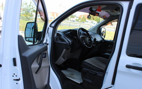 Ford Tourneo Custom I рестайлинг, 2017 год, 3 465 000 рублей, 11 фотография