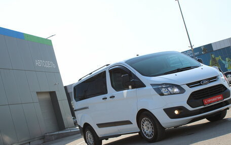 Ford Tourneo Custom I рестайлинг, 2017 год, 3 465 000 рублей, 10 фотография