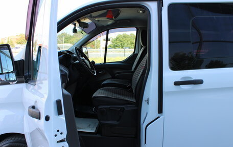Ford Tourneo Custom I рестайлинг, 2017 год, 3 465 000 рублей, 13 фотография