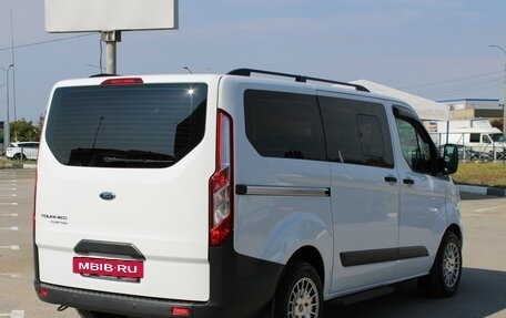 Ford Tourneo Custom I рестайлинг, 2017 год, 3 465 000 рублей, 5 фотография