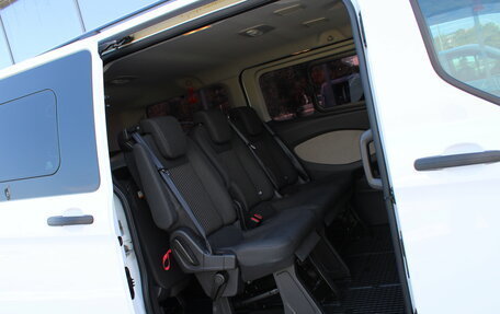 Ford Tourneo Custom I рестайлинг, 2017 год, 3 465 000 рублей, 17 фотография