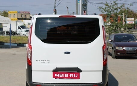 Ford Tourneo Custom I рестайлинг, 2017 год, 3 465 000 рублей, 6 фотография