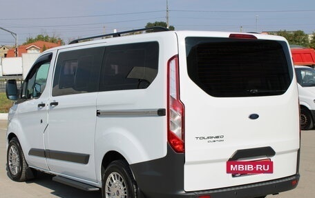 Ford Tourneo Custom I рестайлинг, 2017 год, 3 465 000 рублей, 7 фотография