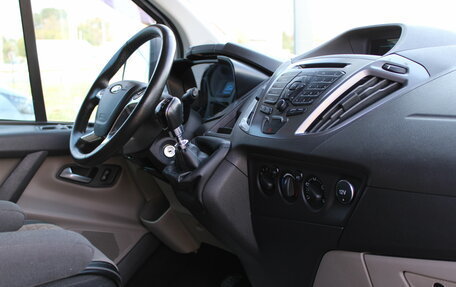 Ford Tourneo Custom I рестайлинг, 2017 год, 3 465 000 рублей, 22 фотография