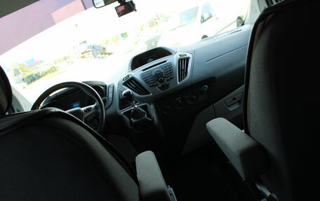 Ford Tourneo Custom I рестайлинг, 2017 год, 3 465 000 рублей, 27 фотография