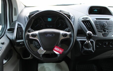 Ford Tourneo Custom I рестайлинг, 2017 год, 3 465 000 рублей, 28 фотография