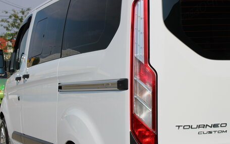 Ford Tourneo Custom I рестайлинг, 2017 год, 3 465 000 рублей, 31 фотография