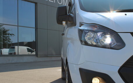 Ford Tourneo Custom I рестайлинг, 2017 год, 3 465 000 рублей, 30 фотография