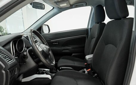 Mitsubishi ASX I рестайлинг, 2013 год, 835 000 рублей, 10 фотография