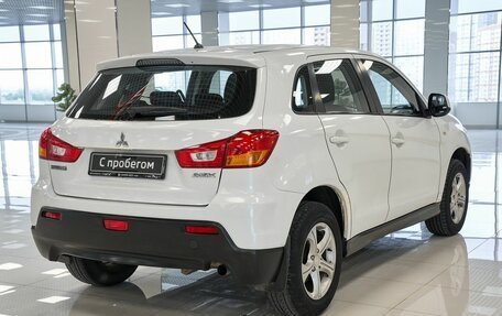 Mitsubishi ASX I рестайлинг, 2013 год, 835 000 рублей, 2 фотография
