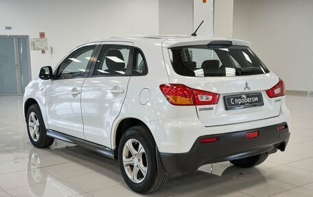 Mitsubishi ASX I рестайлинг, 2013 год, 835 000 рублей, 4 фотография