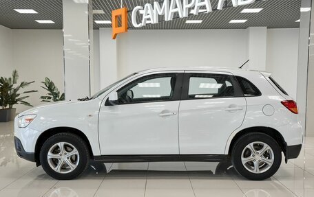 Mitsubishi ASX I рестайлинг, 2013 год, 835 000 рублей, 6 фотография