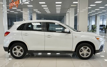 Mitsubishi ASX I рестайлинг, 2013 год, 835 000 рублей, 5 фотография