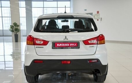 Mitsubishi ASX I рестайлинг, 2013 год, 835 000 рублей, 8 фотография