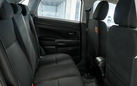 Mitsubishi ASX I рестайлинг, 2013 год, 835 000 рублей, 13 фотография