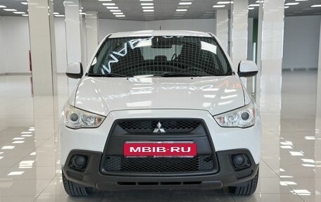 Mitsubishi ASX I рестайлинг, 2013 год, 835 000 рублей, 7 фотография