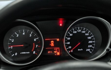 Mitsubishi ASX I рестайлинг, 2013 год, 835 000 рублей, 14 фотография