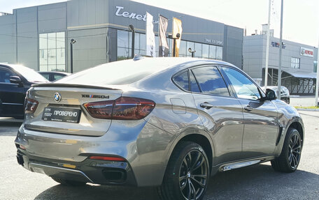 BMW X6, 2016 год, 3 500 000 рублей, 6 фотография