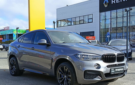 BMW X6, 2016 год, 3 500 000 рублей, 3 фотография