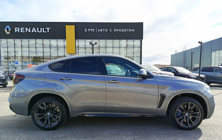 BMW X6, 2016 год, 3 500 000 рублей, 5 фотография