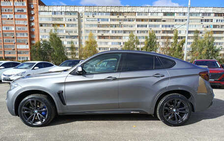 BMW X6, 2016 год, 3 500 000 рублей, 10 фотография