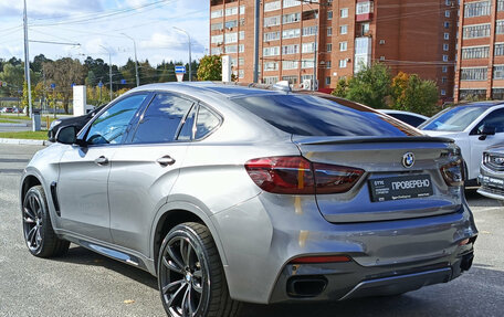 BMW X6, 2016 год, 3 500 000 рублей, 8 фотография